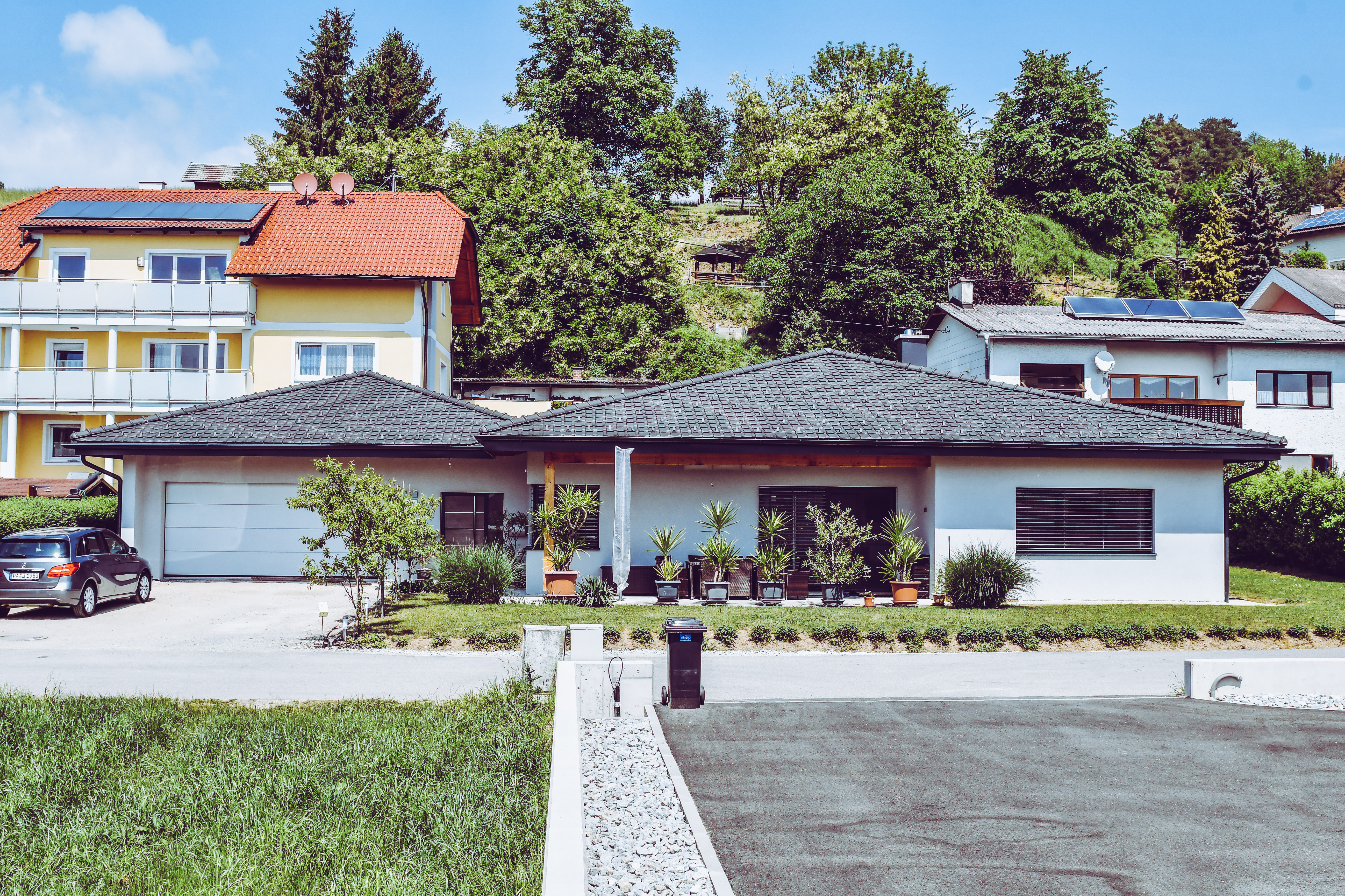 Immobilienverkauf 